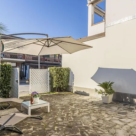 Casa Liliana Ac, Wifi, Dei Marmi Forte dei Marmi