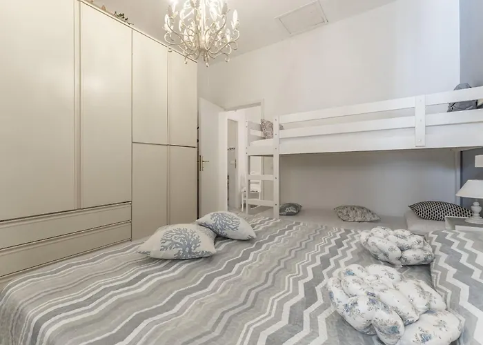 Dom wakacyjny Casa Liliana Ac, Wifi, Dei Marmi *