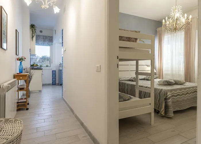 Dom wakacyjny Casa Liliana Ac, Wifi, Dei Marmi