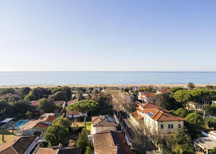 Casa Liliana Ac, Wifi, Dei Marmi Dom wakacyjny